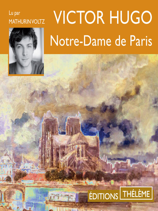Title details for Notre-Dame de Paris by Victor Hugo - Available
